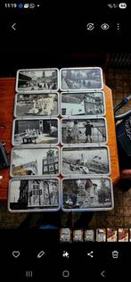 Coupebordjes uit mat ‘46/mat ‘54, Verzamelen, Spoorwegen en Tramwegen, Ophalen of Verzenden, Gebruikt, Trein, Overige typen