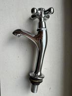 WC fontein kraan 19 cm hoog en water op 10 cm, Kraan, Ophalen of Verzenden, Zo goed als nieuw