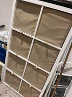 IKEA Kasten te koop - 4 & 8 vakken, Kunststof, Gebruikt, 100 tot 150 cm, Met lade(s)