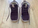 Suède jongens babyschoen, maat 25, Gebruikt, Schoenen, Ophalen of Verzenden, Jongen