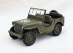 Willys Jeep 1945 USA. Welly, schaal 1/40., Hobby en Vrije tijd, Ophalen of Verzenden, Nieuw, Auto, Overige merken