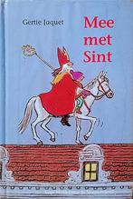 Mee Met Sint, Boeken, Gelezen, Fictie algemeen, Gertie Jaquet., Ophalen of Verzenden