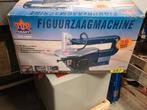 Top craft figuurzaag machine, Doe-het-zelf en Verbouw, Gereedschap | Zaagmachines, Ophalen, Gebruikt, ., .