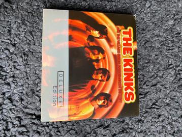 The Kinks Are The Village Green Preservation Society 3cd box beschikbaar voor biedingen