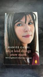 H. Gashi - Mijn leed draagt jouw naam, Ophalen of Verzenden, Zo goed als nieuw, H. Gashi; S. Rivzi