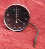 Smiths Chronometric WO2 mijlenteller, Motoren, Gebruikt