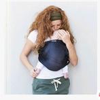 Minimonkey sling zwart, Kinderen en Baby's, Babydragers en Draagdoeken, Overige merken, Zij, Nieuw, Ophalen of Verzenden