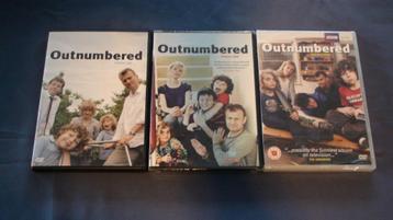 Otunumbered  serie 1 2 en 3 niet Nederlands ondertiteld. beschikbaar voor biedingen