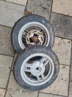 Peugeot Ludix Voor- en Achterwiel, Ophalen of Verzenden, Gebruikt, Overige typen, Peugeot