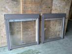 Velux dakramen 114x118 bxh incl gootstukken, Ophalen of Verzenden, Dakraam, Dubbelglas