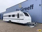 Adria Alpina 903 HT, Caravans en Kamperen, Caravans, Overige typen, Rondzit, Bedrijf, Adria
