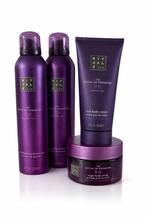 Rituals Yozakora Set: Body Cream, Douche Foam & Scrub, Ophalen of Verzenden, Nieuw, Bad & Douche