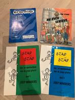 4 Muziek lesboeken voor gitaar, Boeken, Ophalen of Verzenden, Gelezen