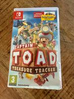 Captain Toad : Treasure Tracker, Spelcomputers en Games, Avontuur en Actie, 1 speler, Ophalen of Verzenden, Zo goed als nieuw