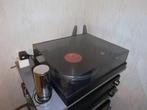 Thorens TD 318 MK2 Platenspeler, Audio, Tv en Foto, Platenspelers, Ophalen, Gebruikt, Thorens, Pitch-regelaar