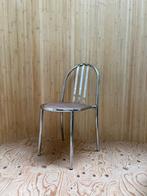 Mallet-Stevens Palluco Stoel, Huis en Inrichting, Stoelen, Ophalen, Gebruikt, Overige kleuren, Metaal