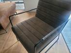 Industriele fauteuil / stoel, Ophalen, 90 cm, Eenpersoons, Zo goed als nieuw