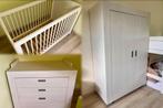Complete Babykamer Set – Ledikant, Kledingkast & Commode, Kinderen en Baby's, Ophalen, Gebruikt, Jongetje of Meisje