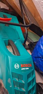Bosch ARM 32, Tuin en Terras, Grasmaaiers, Ophalen, Gebruikt, Elektrische grasmaaier, Opvangbak