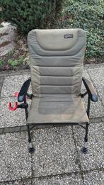 Fox warrior 2 xl vis stoel, Watersport en Boten, Hengelsport | Karpervissen, Ophalen, Gebruikt, Overige typen