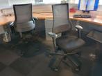 4x BMA Axia 2.5 netweave bureaustoel zwart ( np 1200, Huis en Inrichting, Bureaustoelen, Ergonomisch, Ophalen of Verzenden, Bureaustoel