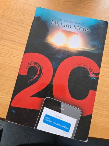 Mirjam Mous - 2C beschikbaar voor biedingen