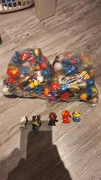 Vingerpoppetjes Spaaractie - 2 Zakken Vol!, Ophalen, Zo goed als nieuw