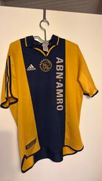 Ajax 2000 uit shirt, Verzenden, Zo goed als nieuw, Blauw, Voetbal