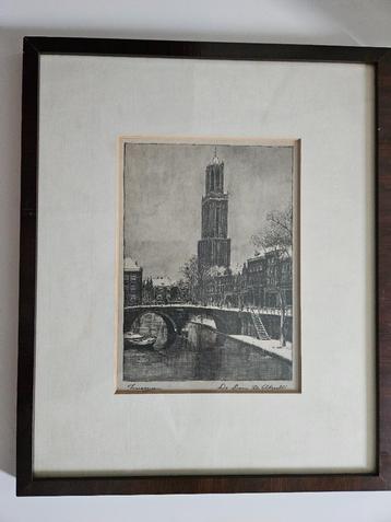Jan Zwerver De Dom Utrecht beschikbaar voor biedingen