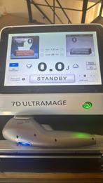 HIFU 7D apparaat  met 7 cartridges voor gezicht en lichaam, Witgoed en Apparatuur, Persoonlijke-verzorgingsapparatuur, Ophalen of Verzenden