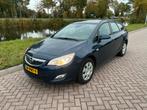 Opel Astra 1.4 Turbo ,KM 209.538 ! Sports Tourer 2011 Blauw, Auto's, Voorwielaandrijving, 65 €/maand, 4 cilinders, Blauw