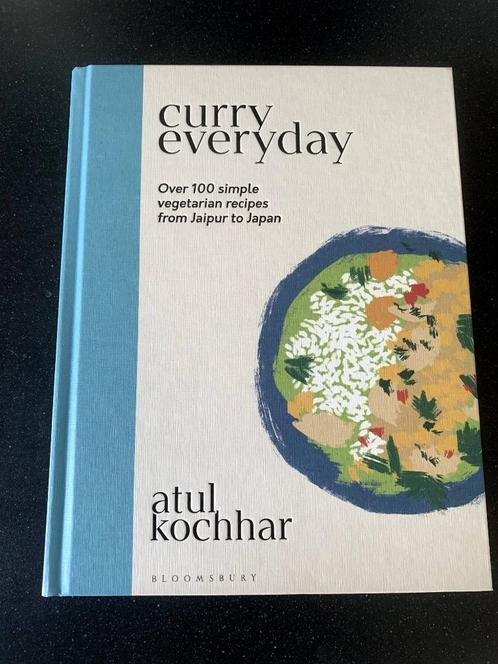Curry Everyday, Boeken, Kookboeken, Zo goed als nieuw, Ophalen