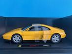 FERRARI 348TB 1:18 HOT WHEELS ELITE, Ophalen of Verzenden, Zo goed als nieuw, Auto, Hot Wheels
