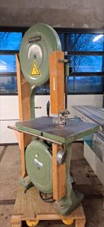 Centauro lintzaag zaagmachine meber panhans scm harwi martin, 70 mm of meer, Ophalen of Verzenden, Zo goed als nieuw, Lintzaag