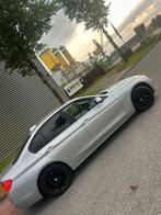 BMW 3-Serie 318i 136pk Aut 2017 Grijs, Auto's, Automaat, 74 €/maand, Origineel Nederlands, Particulier