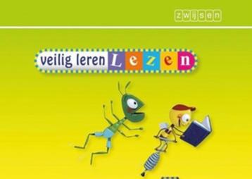 Veilig leren lezen lees- en werkboekjes zon kern 1-7 beschikbaar voor biedingen