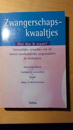 Zwangerschapskwaaltjes - Natuurlijke Remedies, Ophalen of Verzenden, Zo goed als nieuw, Zwangerschap en Bevalling, Dennie Thies