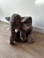 Mikamax Knuffel Olifant, Ophalen, Zo goed als nieuw, Olifant