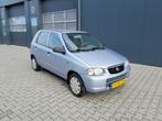 Suzuki Alto 1.1 16V 5d AGS 2003 Grijs (APK tot 06-06-2026), Auto's, Suzuki, Voorwielaandrijving, 750 kg, 4 cilinders, 4 stoelen