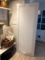 Cando opdekdeur 201,5x78 rechts nieuw, Doe-het-zelf en Verbouw, Deuren en Horren, Ophalen, Minder dan 80 cm, Binnendeur, Nieuw