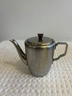 Gero Zilmeta Theekannetje, Ophalen of Verzenden, Gebruikt, Rvs of Chroom