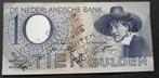 10 Gulden Staalmeester 1940 Type: PL40.a BO stempel B03.a.4, Postzegels en Munten, Bankbiljetten | Nederland, Los biljet, Ophalen