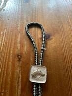 Vintage ketting met paard cowboy jaren 50 Bolo stropdas, Ophalen of Verzenden, Zo goed als nieuw
