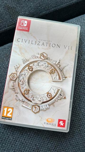 Civilization 7 - Nintendo Switch beschikbaar voor biedingen