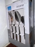 BestekSet, Huis en Inrichting, Keuken | Bestek, Ophalen of Verzenden, Zo goed als nieuw, Zilver, Bestekset