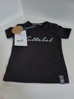 YOUR WISHES T SHIRT TUTTEBEL ZWART MT 62/68 NIEUW, Nieuw, Ophalen of Verzenden, Shirtje of Longsleeve, Your wishes