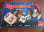 Rummix, Een of twee spelers, Ophalen of Verzenden, Gebruikt
