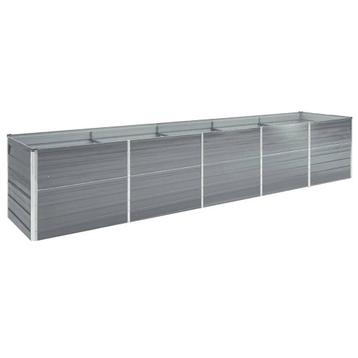 Plantenbak verhoogd 400x80x45 cm €75 beschikbaar voor biedingen