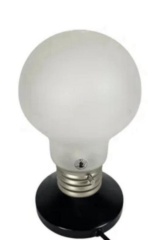 Vintage IKEA Blinda Lamp B9818 – jaren 90, Huis en Inrichting, Lampen | Losse lampen, Zo goed als nieuw, Led-lamp, E27 (groot)