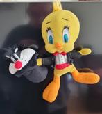 Tweety knuffel., Verzamelen, Ophalen of Verzenden, Winnie de Poeh of vrienden, Zo goed als nieuw, Beeldje of Figuurtje